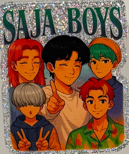 Saja Boys