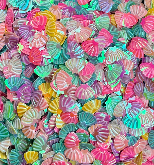 Seashell Shimmer
