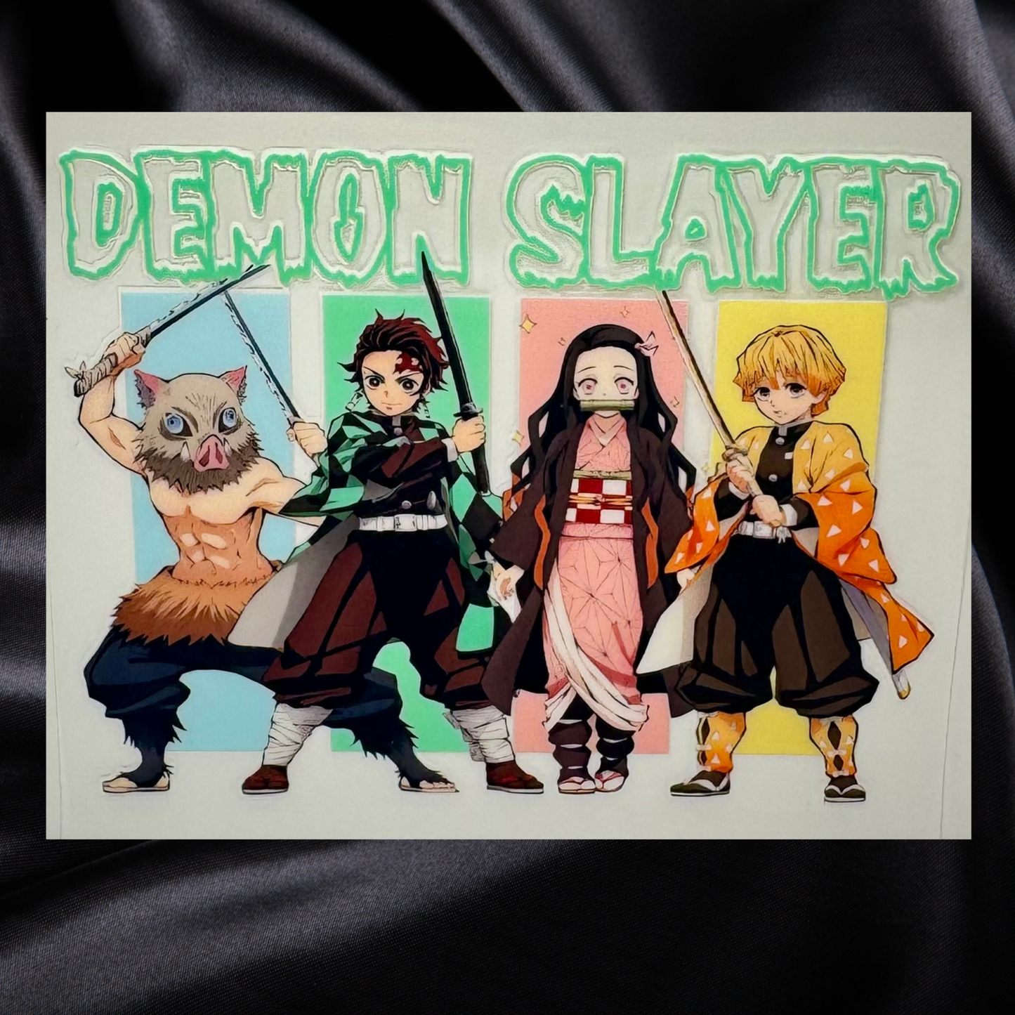 Demon Slayer Squad