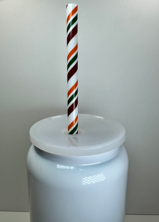 Christmas Straws