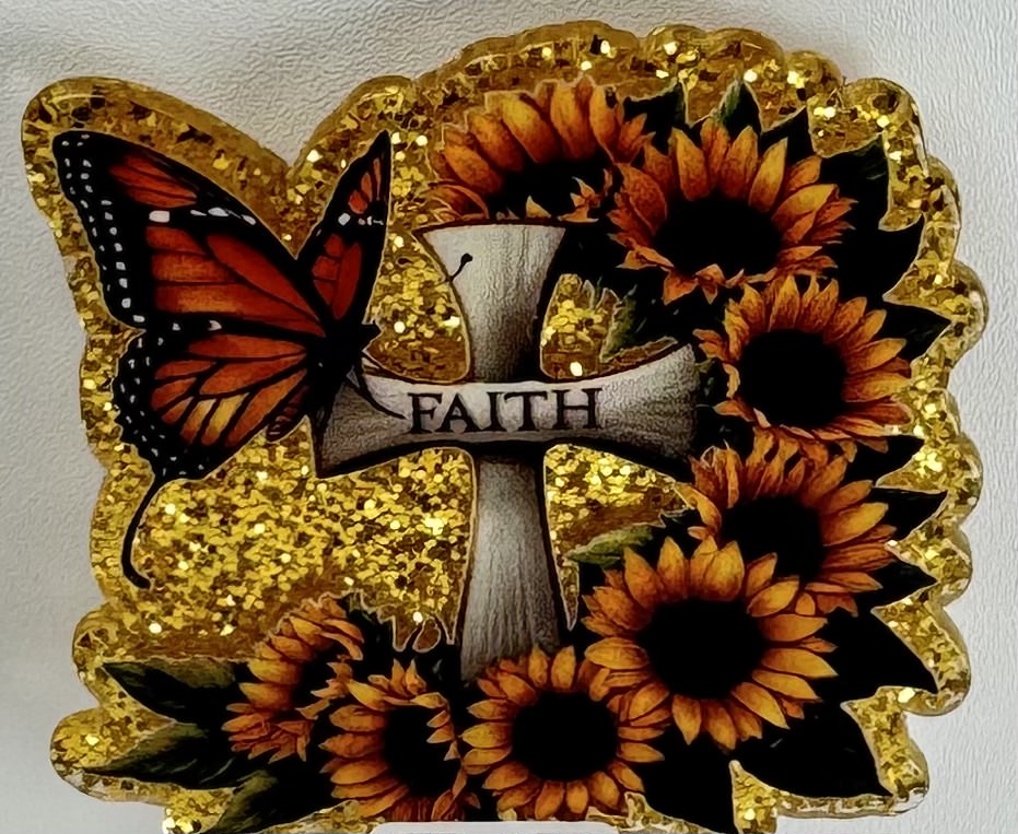 Sunflower Faith