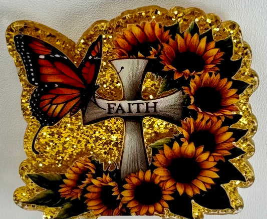 Sunflower Faith