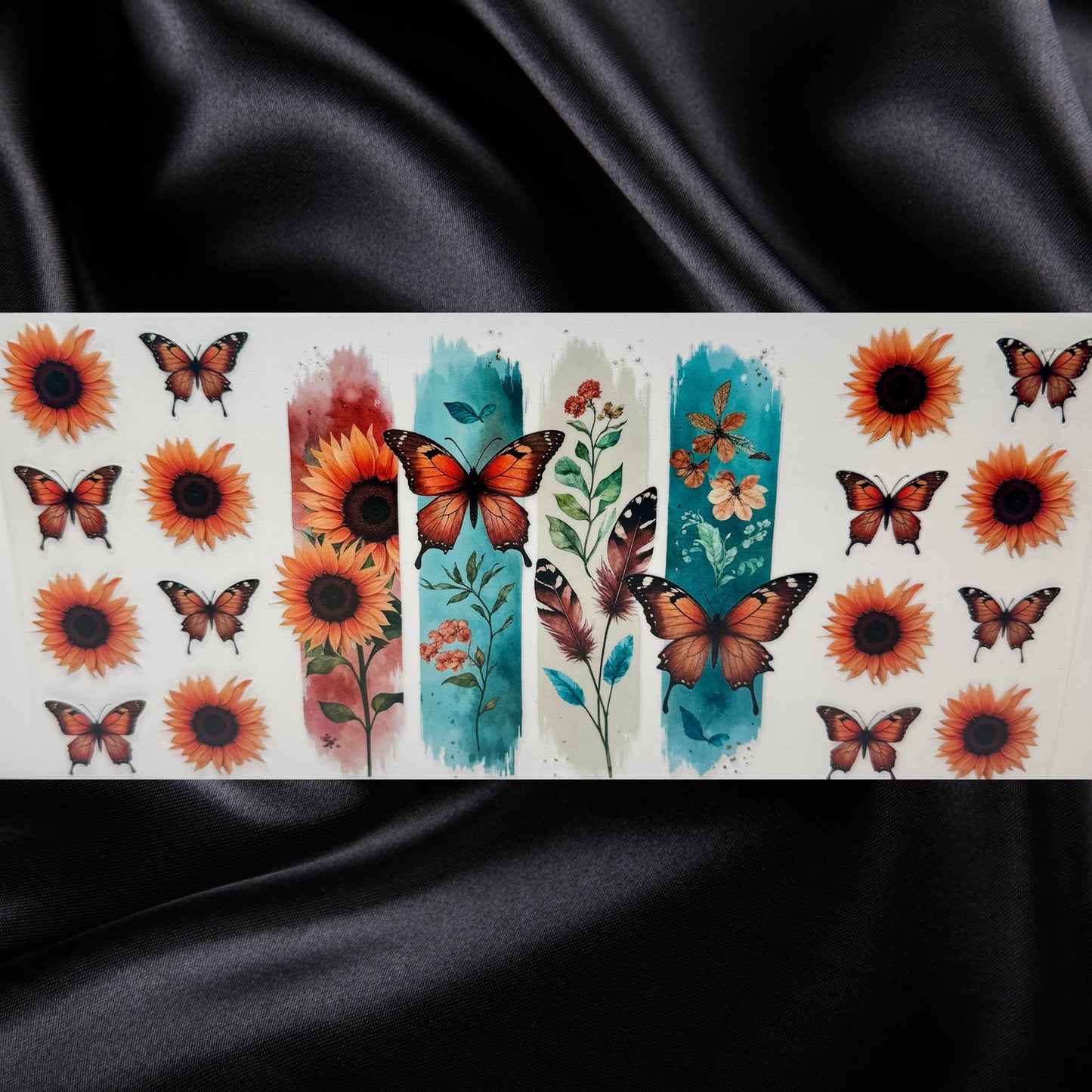 Sunlit Monarchs