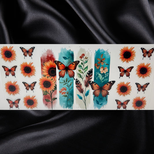 Sunlit Monarchs