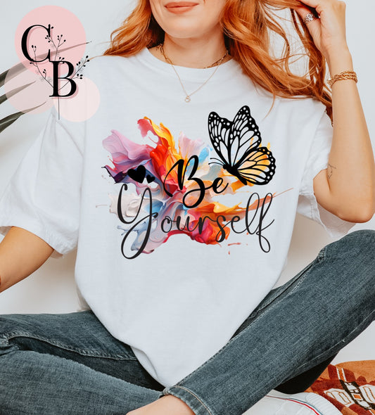 Be Yourself