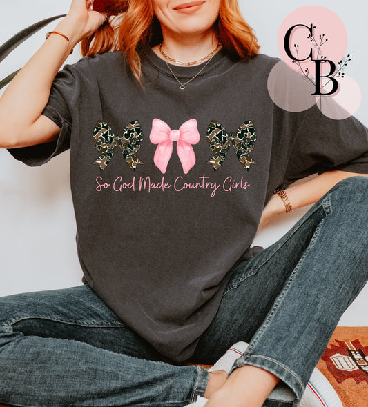 God Made Country Girl