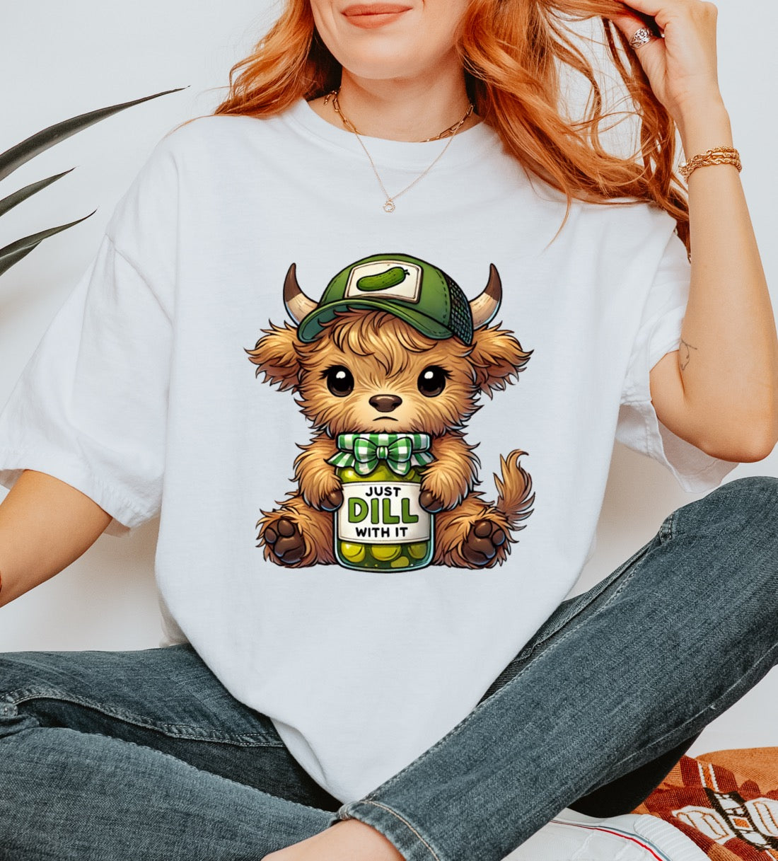 Dill Cow