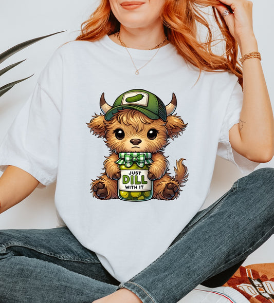 Dill Cow