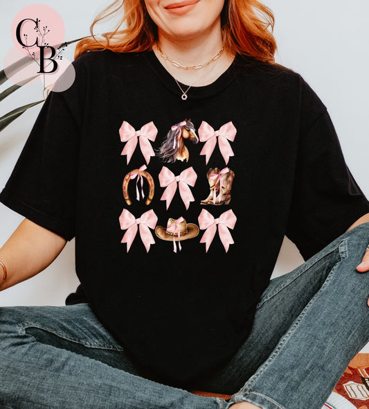 Pink Western