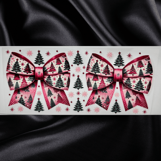 Holiday Charm Bow