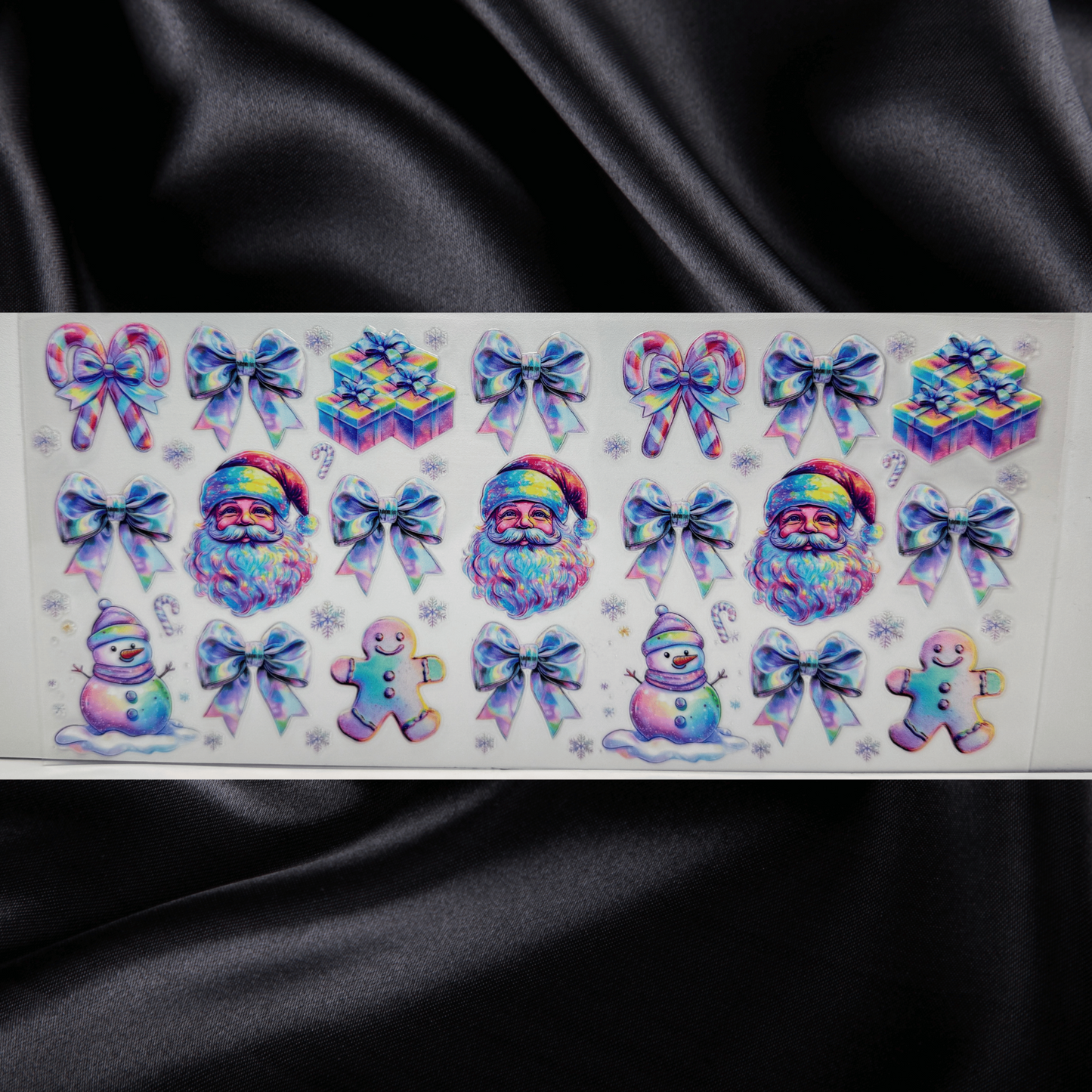 Rainbow Christmas Magic