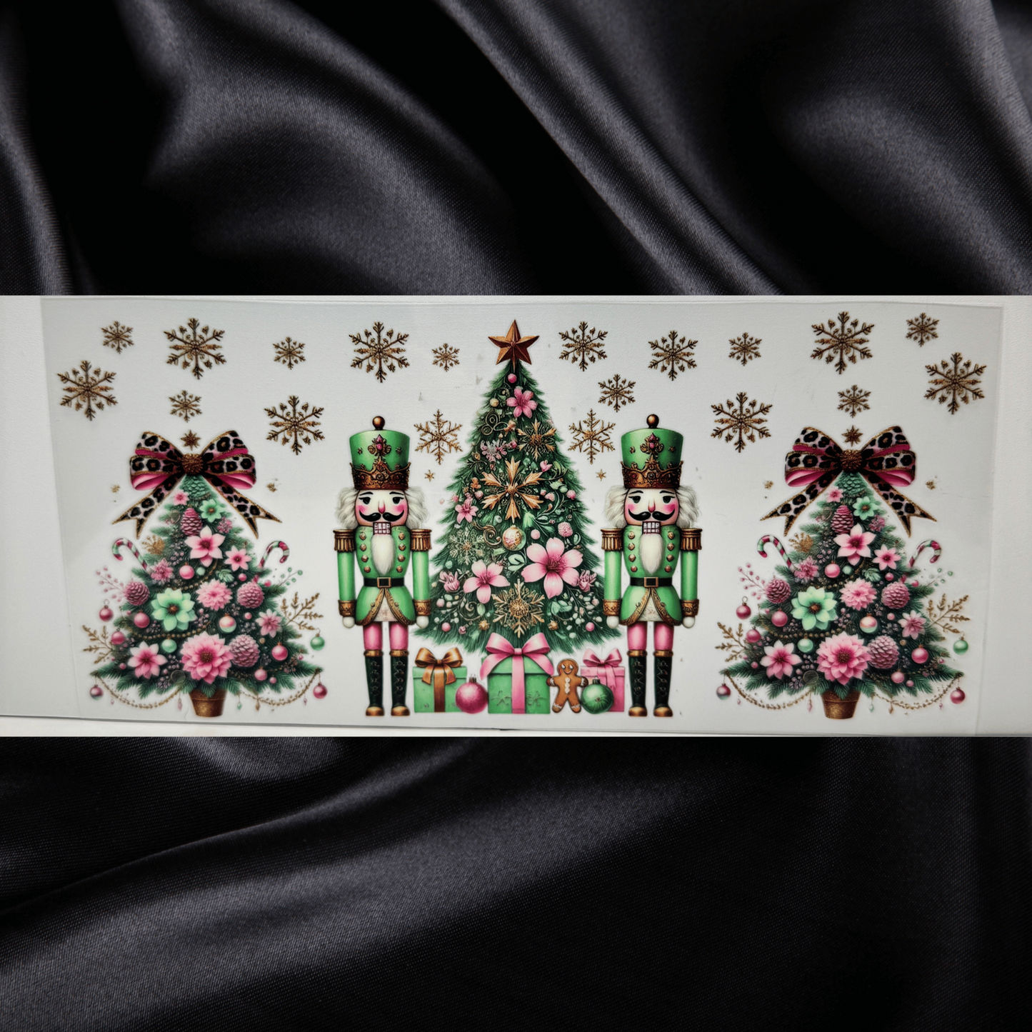 Nutcracker Holiday Elegance