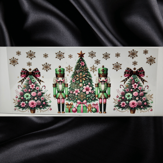 Nutcracker Holiday Elegance