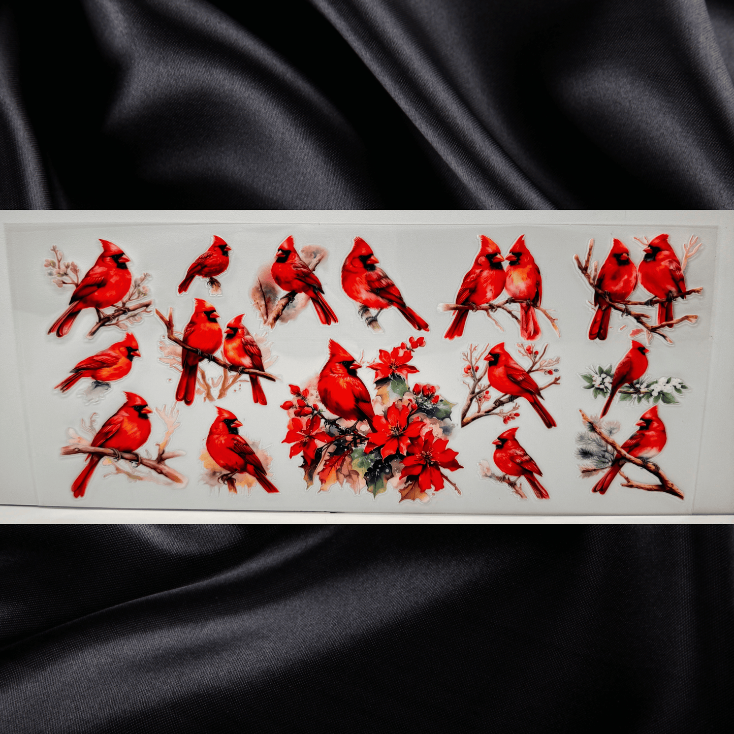 Cardinal Gathering Holiday