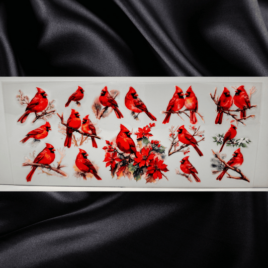 Cardinal Gathering Holiday